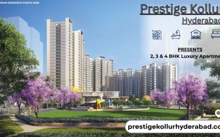 Prestige Kollur Hyderabad | Comfort Meets Modern Lifestyle