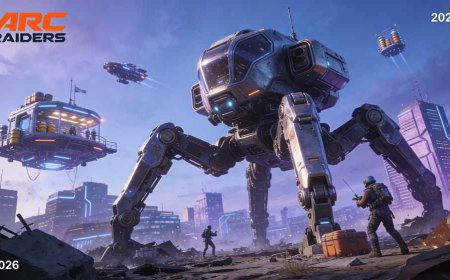 Mmogah Offers Fast Delivery For Arc Raiders Blueprints Purchases