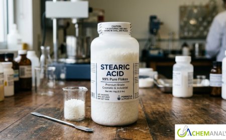 Stearic Acid Market: Latest Price Trends, Demand Outlook, and Industry Forecast 2026