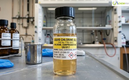Liquid Chlorine Market: Rising Demand from Water Treatment Driving Global Growth