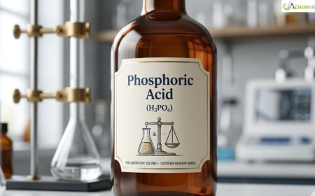 Phosphoric Acid Market Outlook 2026: Trends, Growth Drivers, and Demand Insights