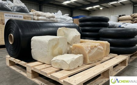 Butyl Rubber Market Analysis: Supply Dynamics, Industry Trends, and Future Forecast