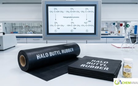 Halo Butyl Rubber Market: Latest Trends, Demand Analysis, and 2026 Forecast