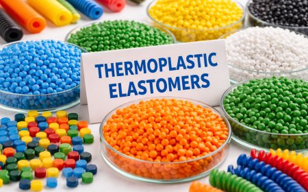 Thermoplastic Elastomers Market: Latest Trends, Growth Drivers, and 2026 Forecast