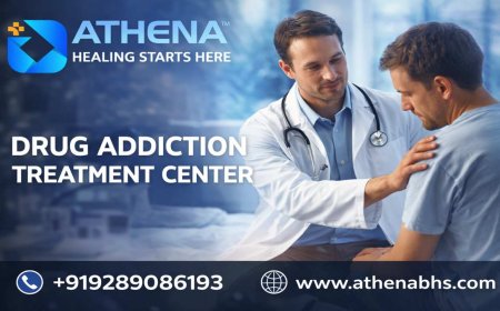 Leading Drug Addiction Treatment Center for Mental Wellness