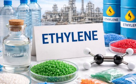 Ethylene Market Analysis 2026: Industry Trends, Demand Drivers, and Opportunities