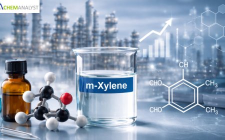 m-Xylene Market: Latest Trends, Demand Analysis, and 2026 Forecast