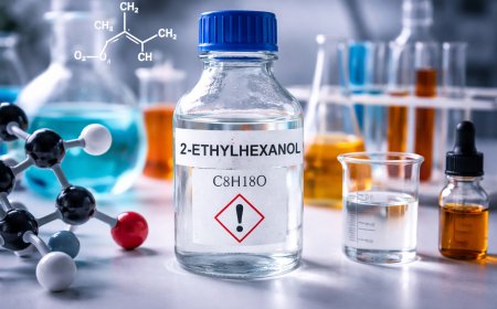 2-Ethylhexanol Market Analysis 2026: Trends, Demand Drivers, and Growth Forecast