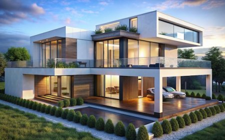 Explore Luxury Villas Inside the Merusri New Launch Project in Bagalur