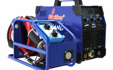 MIG Welding Machine: A Reliable Solution for Modern Welding Needs