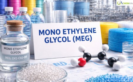 Mono Ethylene Glycol Market Analysis 2026: Trends, Demand Drivers, and Growth Forecast