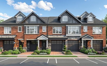 Top Buyers Choice of Merusri New Launch Row House Project in Tharabanahalli