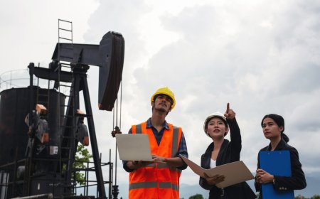 Top Skills You’ll Gain From An Oil & Gas Course