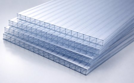 Polycarbonate Market Outlook 2026: Trends, Demand Drivers, and Growth Forecast