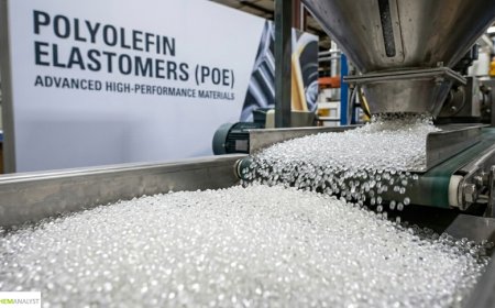 Polyolefin Elastomers Market Analysis 2026: Trends, Demand Drivers, and Growth Forecast