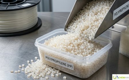 Polypropylene Market Analysis 2026: Trends, Demand Drivers, and Growth Forecast