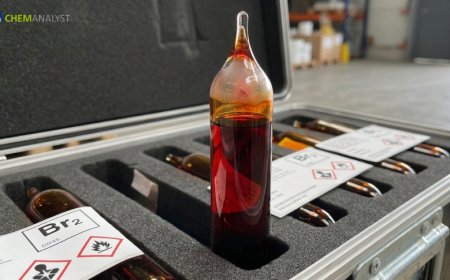 Bromine Market Analysis 2026: Trends, Demand Drivers, and Growth Forecast