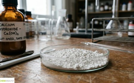 Calcium Hydroxide Market Analysis 2026: Trends, Demand Drivers, and Growth Forecast