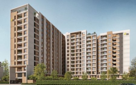 DRA OMR Chennai Modern 2 & 3 BHK Apartments