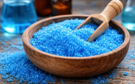 Copper Sulphate Market Analysis 2026: Trends, Demand Drivers, and Growth Forecast
