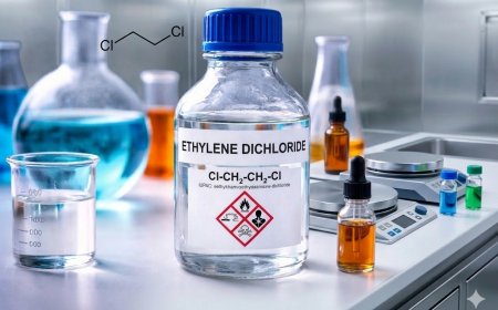 Ethylene Dichloride Market Outlook 2026: Key Trends, Demand Drivers, and Growth Opportunities