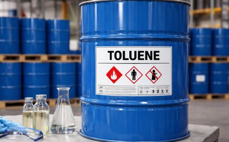 Toluene Market Analysis 2026: Latest Trends, Demand Drivers, and Growth Outlook