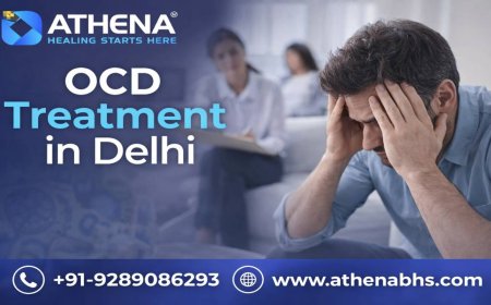 OCD Treatment in Delhi for Safe and Trusted Mental Care