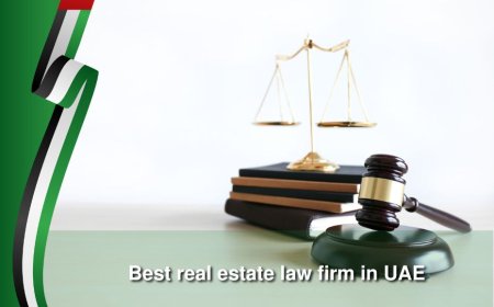Why You Need a Real Estate Law Firm in Dubai for Arbitration Cases