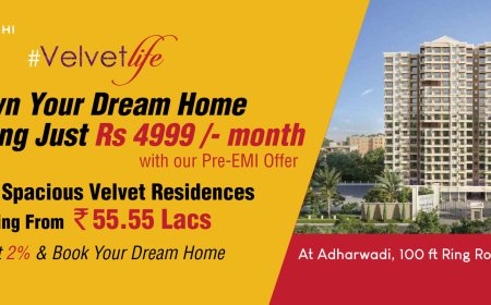 Mangeshi Velvet Life Kalyan West | Best Location Homes