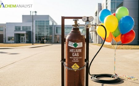 Helium Gas Market Analysis 2026: Latest Trends, Demand Drivers, and Growth Outlook