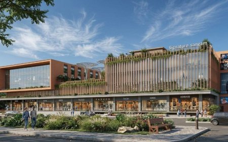 Manglam Summit Signature Sangam Jaipur Commercial Property for Sale