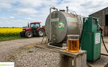 Biodiesel Market Outlook 2026: Trends, Growth Drivers, and Future Opportunities