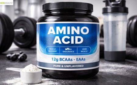 Amino Acid Market Outlook 2026: Trends, Growth Drivers, and Future Opportunities