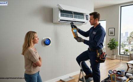 Top Signs You Need AC Repair in Los Angeles Before It Gets Worse