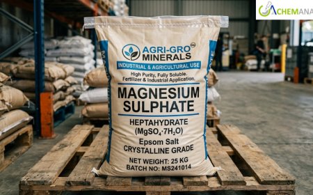 Magnesium Sulphate Market Outlook 2026: Trends, Growth Drivers, and Future Opportunities