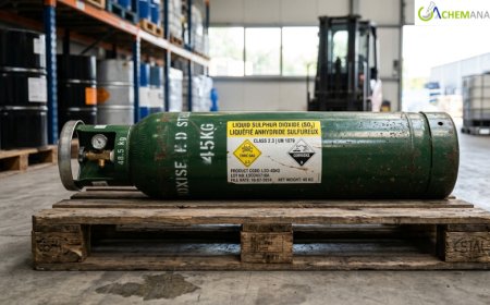 Liquid Sulphur Dioxide Market Analysis 2026: Latest Trends, Demand Drivers, and Growth Outlook