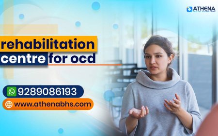 Best Rehabilitation Centre for OCD Treatment and Recovery