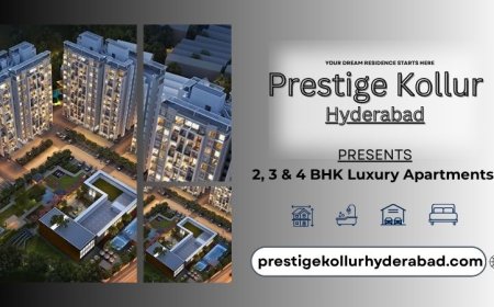 Prestige Kollur Hyderabad | Perfect Homes Perfect Lifestyle