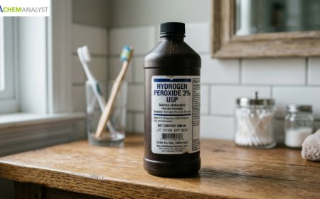 Hydrogen Peroxide Market Analysis 2026: Latest Trends, Demand Drivers, and Growth Outlook