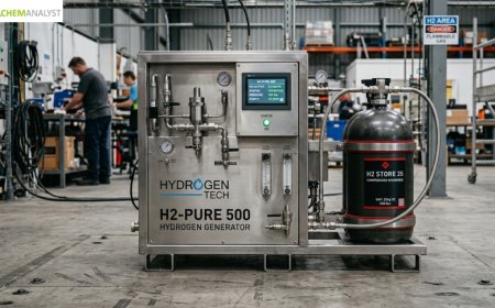 Hydrogen Market Outlook 2026: Trends, Growth Drivers, and Future Opportunities