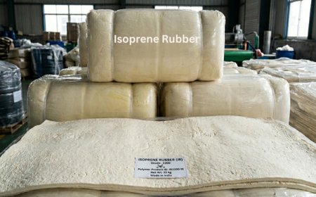 Isoprene Rubber Market Outlook 2026: Trends, Growth Drivers, and Future Opportunities