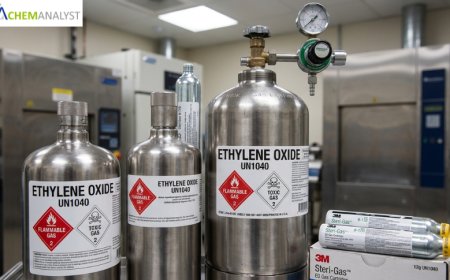 Ethylene Oxide Market Outlook 2026: Trends, Growth Drivers, and Future Opportunities