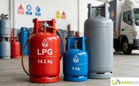LPG Market Outlook 2026: Growth Driven by Clean Energy Demand and Expanding Household Consumption