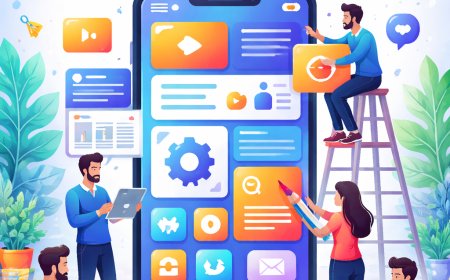 Top App Development Company: Why BhoomiTechZone is Your Best Choice for Mobile App Success