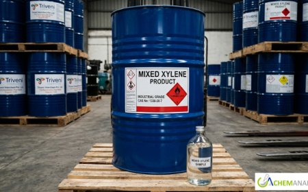 Mixed Xylene Market Outlook 2026: Trends, Growth Drivers, and Future Opportunities