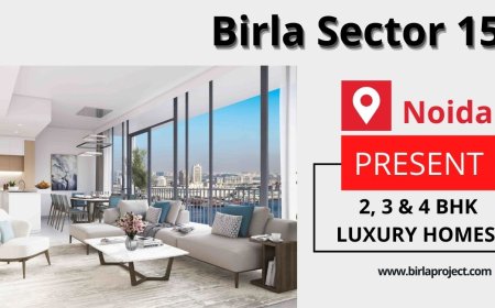 Why Birla Sector 150 Noida Could Become a Premium Residential Landmark?