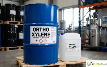 Ortho Xylene Market Outlook 2026: Trends, Growth Drivers, and Future Opportunities