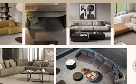 Top Furniture Store in Gurgaon: Upgrade your home with Samrat Furniture and Interiors