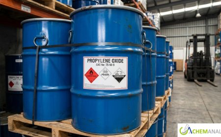 Propylene Oxide Market Outlook 2026: Trends, Growth Drivers, and Future Opportunities