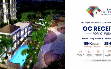 Konark Solitaire Kalyan West Location | Flats Near Ambivli